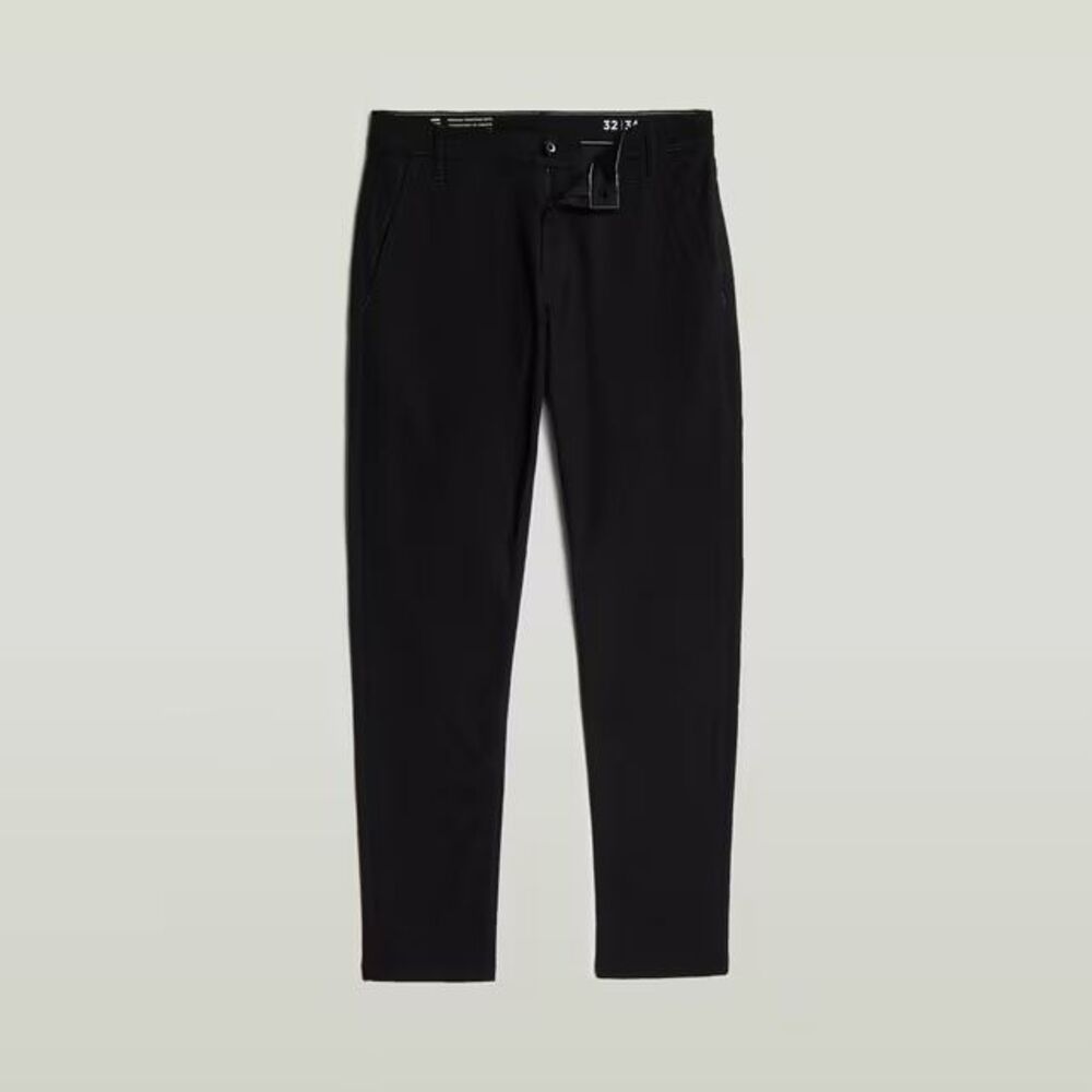 G-Star Morry Tapered Chino Black 34/34